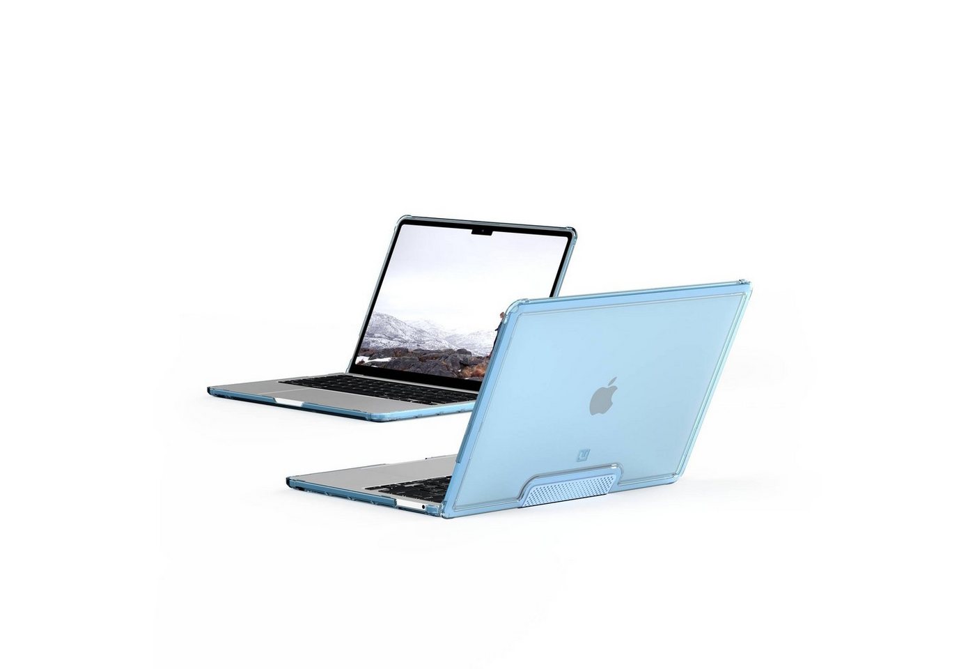 UAG Laptop-Hülle U by UAG [U] Lucent MacBook Pro 13 Case, [Hülle nach US-Militärstandard] von UAG