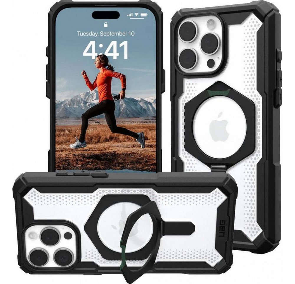 UAG UAG Plasma XTE MagSafe Kickstand Case iPhone 16 Pro Max DECT-Telefon von UAG