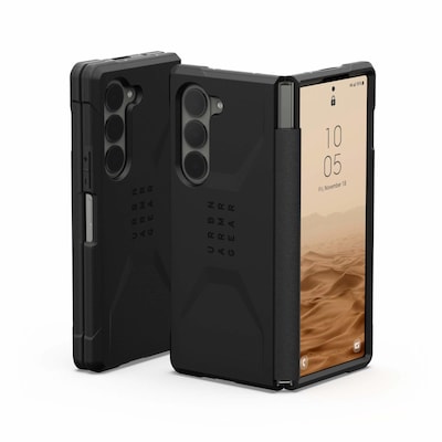 UAG Urban Armor Gear Civilian Case Samsung Galaxy Z Fold6 schwarz UAG Urban Armor Gear Civilian Case Samsung Galaxy Z Fold6 schwarz von UAG