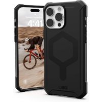 UAG Urban Armor Gear Essential Armor MagSafe Case Apple iPhone 16 Pro Max schwarz UAG Urban Armor Gear Essential Armor MagSafe Case Apple iPhone 16 Pro Max schwarz von UAG