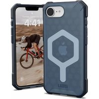 UAG Urban Armor Gear Essential Armor MagSafe Case cloud blau (transparent) für iPhone 16e von UAG