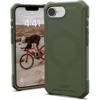 UAG Urban Armor Gear Essential Armor MagSafe Case olive drab für iPhone 16e UAG Urban Armor Gear Essential Armor MagSafe Case olive drab für iPhone 16e von UAG