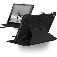 UAG Urban Armor Gear Metropolis Case Apple iPad 10,2" (2021 - 2019) schwarz von UAG