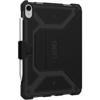 UAG Urban Armor Gear Metropolis Case Apple iPad 10,9" (2022) schwarz von UAG