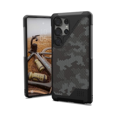 UAG Urban Armor Gear Metropolis LT Case mit Magnet-Modul Samsung Galaxy S25 Ultra micro hex camo graphite UAG Urban Armor Gear Metropolis LT Case mit Magnet-Modul Samsung Galaxy S25 Ultra micro hex camo graphite von UAG