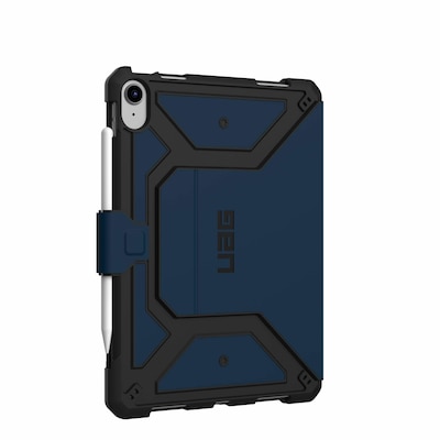 UAG Urban Armor Gear Metropolis SE Case Apple iPad 11" (2025) / iPad 10,9" (2022) blau von UAG