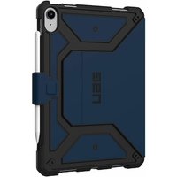 UAG Urban Armor Gear Metropolis SE Case Apple iPad 11" (2025) / iPad 10,9" (2022) blau von UAG
