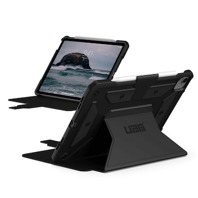 UAG Urban Armor Gear Metropolis SE Case Apple iPad Air 10,9" / Pro 11" schwarz von UAG