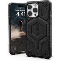 UAG Urban Armor Gear Monarch Case Apple iPhone 16 Pro Max carbon fiber UAG Urban Armor Gear Monarch Case Apple iPhone 16 Pro Max carbon fiber von UAG
