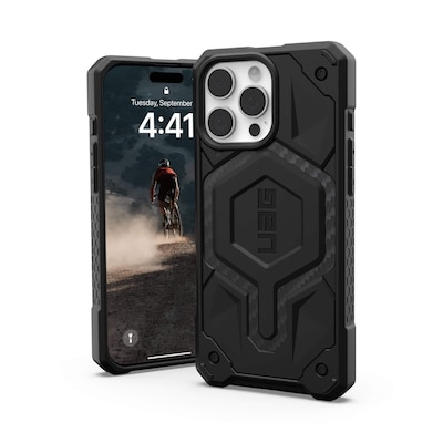 UAG Urban Armor Gear Monarch Case Apple iPhone 16 Pro Max carbon fiber UAG Urban Armor Gear Monarch Case Apple iPhone 16 Pro Max carbon fiber von UAG