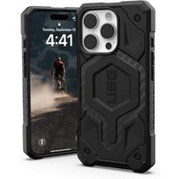 UAG Urban Armor Gear Monarch Case Apple iPhone 16 Pro carbon fiber UAG Urban Armor Gear Monarch Case Apple iPhone 16 Pro carbon fiber von UAG