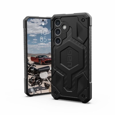 UAG Urban Armor Gear Monarch Case Samsung Galaxy S24+ carbon fiber von UAG