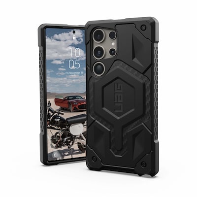 UAG Urban Armor Gear Monarch Case Samsung Galaxy S24 Ultra carbon fiber von UAG