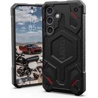 UAG Urban Armor Gear Monarch Case Samsung Galaxy S24 kevlar schwarz von UAG