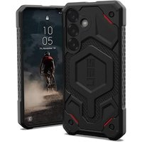 UAG Urban Armor Gear Monarch Pro Case mit Magnet-Modul Samsung Galaxy S25 kevlar schwarz UAG Urban Armor Gear Monarch Pro Case mit Magnet-Modul Samsung Galaxy S25 kevlar schwarz von UAG