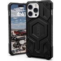 UAG Urban Armor Gear Monarch Pro MagSafe Case Apple iPhone 14 Pro Max schwarz von UAG