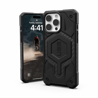 UAG Urban Armor Gear Monarch Pro MagSafe Case Apple iPhone 16 Pro Max carbon fiber UAG Urban Armor Gear Monarch Pro MagSafe Case Apple iPhone 16 Pro Max carbon fiber von UAG