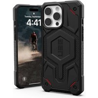 UAG Urban Armor Gear Monarch Pro MagSafe Case Apple iPhone 16 Pro Max kevlar schwarz UAG Urban Armor Gear Monarch Pro MagSafe Case Apple iPhone 16 Pro Max kevlar schwarz von UAG