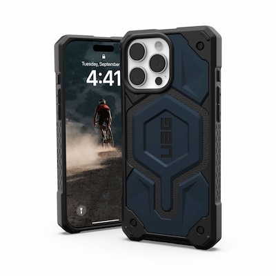 UAG Urban Armor Gear Monarch Pro MagSafe Case Apple iPhone 16 Pro Max mallard UAG Urban Armor Gear Monarch Pro MagSafe Case Apple iPhone 16 Pro Max mallard von UAG
