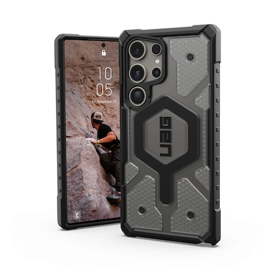 UAG Urban Armor Gear Pathfinder Case Magnet-Modul für Galaxy S24 Ultra ice von UAG