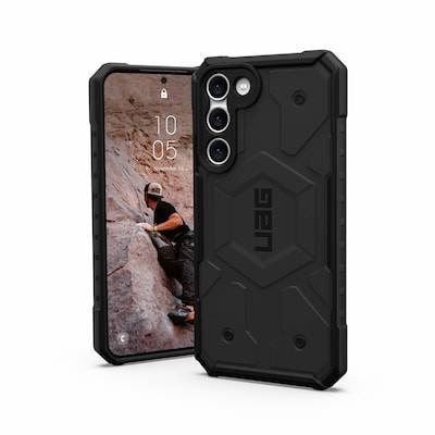 UAG Urban Armor Gear Pathfinder Case Samsung Galaxy S23+ schwarz von UAG