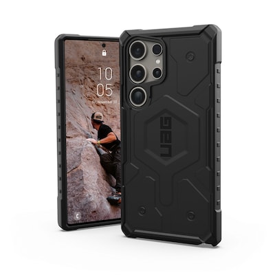 UAG Urban Armor Gear Pathfinder Case für Samsung Galaxy S24 Ultra schwarz von UAG