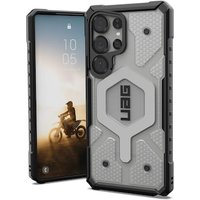 UAG Urban Armor Gear Pathfinder Case mit Magnet-Modul Samsung Galaxy S25 Ultra ice (transparent) von UAG