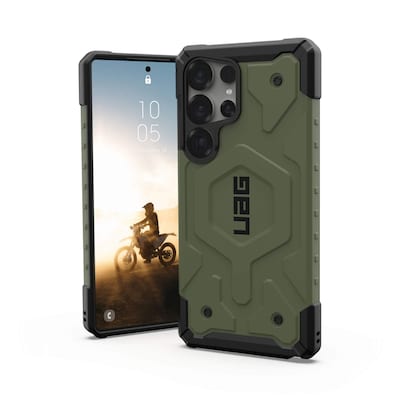 UAG Urban Armor Gear Pathfinder Case mit Magnet-Modul Samsung Galaxy S25 Ultra olive drab UAG Urban Armor Gear Pathfinder Case mit Magnet-Modul Samsung Galaxy S25 Ultra olive drab von UAG