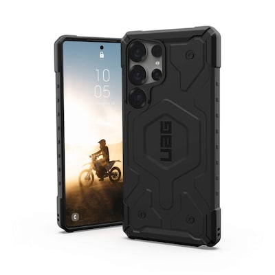 UAG Urban Armor Gear Pathfinder Case mit Magnet-Modul Samsung Galaxy S25 Ultra schwarz UAG Urban Armor Gear Pathfinder Case mit Magnet-Modul Samsung Galaxy S25 Ultra schwarz von UAG