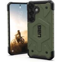 UAG Urban Armor Gear Pathfinder Case mit Magnet-Modul Samsung Galaxy S25 olive drab UAG Urban Armor Gear Pathfinder Case mit Magnet-Modul Samsung Galaxy S25 olive drab von UAG