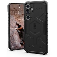 UAG Urban Armor Gear Pathfinder Case mit Magnet-Modul für Galaxy S24+ schwarz von UAG