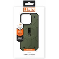 UAG Urban Armor Gear Pathfinder MagSafe Case Apple iPhone 16 Pro olive drap UAG Urban Armor Gear Pathfinder MagSafe Case Apple iPhone 16 Pro olive drap von UAG