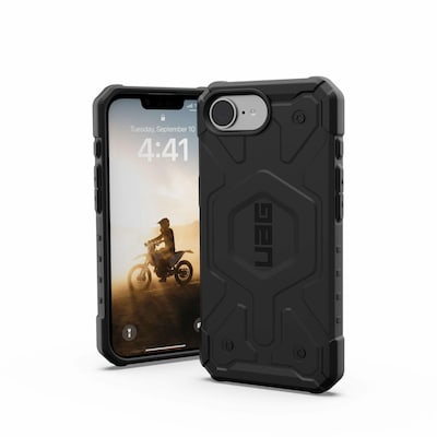 UAG Urban Armor Gear Pathfinder MagSafe Case schwarz für Apple iPhone 16e von UAG