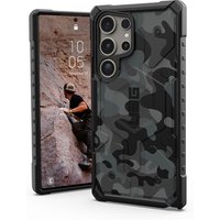 UAG Urban Armor Gear Pathfinder SE Case Magnet-Modul S24 Ultra midnight camo von UAG