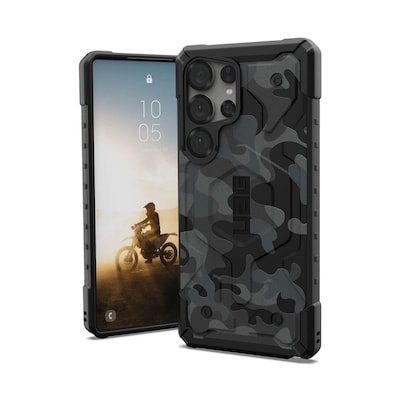 UAG Urban Armor Gear Pathfinder SE Case mit Magnet-Modul Samsung Galaxy S25 Ultra midnight camo UAG Urban Armor Gear Pathfinder SE Case mit Magnet-Modul Samsung Galaxy S25 Ultra midnight camo von UAG