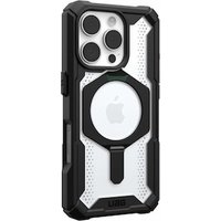 UAG Urban Armor Gear Plasma XTE MagSafe Kickstand Case iPhone 16 Pro transparent/schwarz UAG Urban Armor Gear Plasma XTE MagSafe Kickstand Case iPhone 16 Pro transparent/schwarz von UAG
