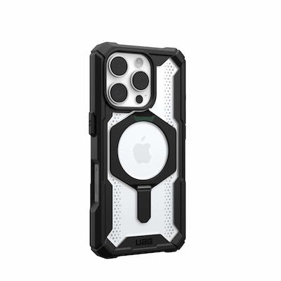 UAG Urban Armor Gear Plasma XTE MagSafe Kickstand Case iPhone 16 Pro transparent/schwarz UAG Urban Armor Gear Plasma XTE MagSafe Kickstand Case iPhone 16 Pro transparent/schwarz von UAG