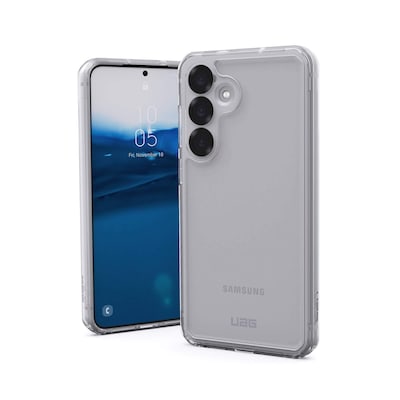 UAG Urban Armor Gear Plyo Case Samsung Galaxy S25+ ice (transparent) von UAG