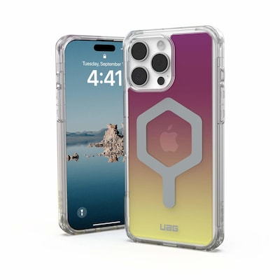 UAG Urban Armor Gear Plyo MagSafe Case Apple iPhone 16 Pro Max kastanienbraun-gelb/transparent/Ombre UAG Urban Armor Gear Plyo MagSafe Case Apple iPhone 16 Pro Max kastanienbraun-gelb/transparent/Ombre von UAG