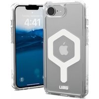 UAG Urban Armor Gear Plyo MagSafe Case ice (transparent)/weiß für Apple iPhone 16e von UAG