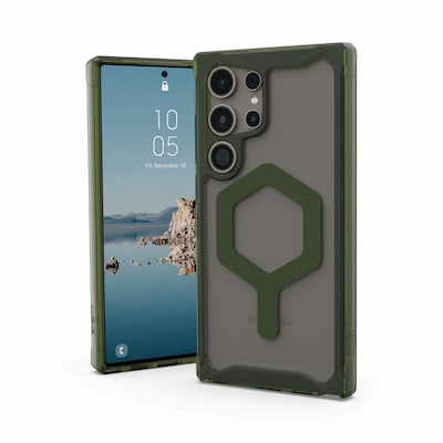 UAG Urban Armor Gear Plyo Pro Case Samsung Galaxy S24 Ultra ice transparent/ol. UAG Urban Armor Gear Plyo Pro Case Samsung Galaxy S24 Ultra ice transparent/ol. von UAG