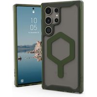 UAG Urban Armor Gear Plyo Pro Case Samsung Galaxy S24 Ultra ice transparent/ol. UAG Urban Armor Gear Plyo Pro Case Samsung Galaxy S24 Ultra ice transparent/ol. von UAG