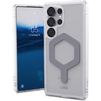 UAG Urban Armor Gear Plyo Pro Case mit Magnet-Modul Samsung Galaxy S25 Ultra ice (transparent)/silber von UAG
