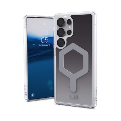 UAG Urban Armor Gear Plyo Pro Case mit Magnet-Modul Samsung Galaxy S25 Ultra schwarz/transparent/ombre UAG Urban Armor Gear Plyo Pro Case mit Magnet-Modul Samsung Galaxy S25 Ultra schwarz/transparent/ombre von UAG