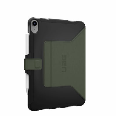 UAG Urban Armor Gear Scout Folio Case Apple iPad 11" (2025) / iPad 10,9" (2022) schwarz/olive von UAG