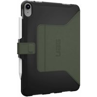 UAG Urban Armor Gear Scout Folio Case Apple iPad 11" (2025) / iPad 10,9" (2022) schwarz/olive von UAG