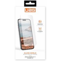 UAG Urban Armor Gear Tempered Glass Displayschutz iPhone 16 UAG Urban Armor Gear Tempered Glass Displayschutz iPhone 16 von UAG