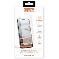 UAG Urban Armor Gear Ultra Schott Tempered Glass Displayschutz iPhone 16 Pro von UAG