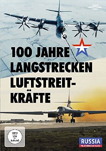 100 Jahre Langstrecken-Luftstreitkräfte von UAP Video GmbH