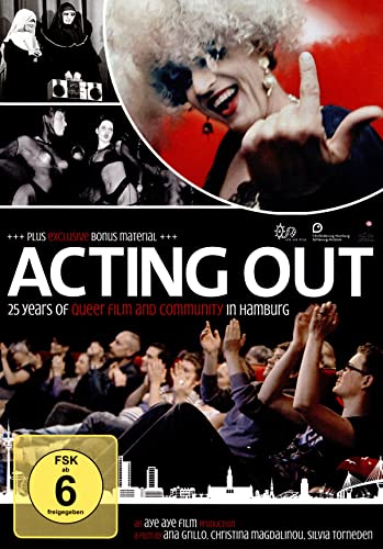 Acting Out - 25 Years Of Queer Film An Community In Hamburg von UAP Video GmbH